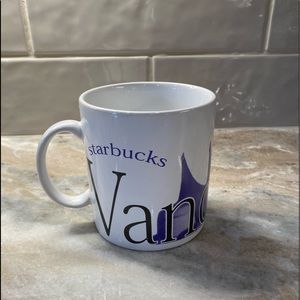 collectible Starbucks City Mug